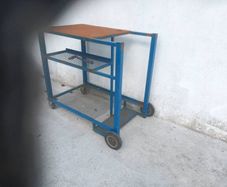 Welding table