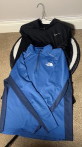 The North Face X Nike Large Long Sleeve Bundle
