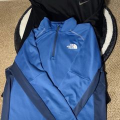 The North Face X Nike Large Long Sleeve Bundle