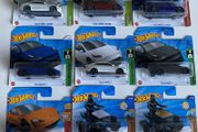Tesla Model S/ Y/ Roadster/ Cyberquad - Hot wheels