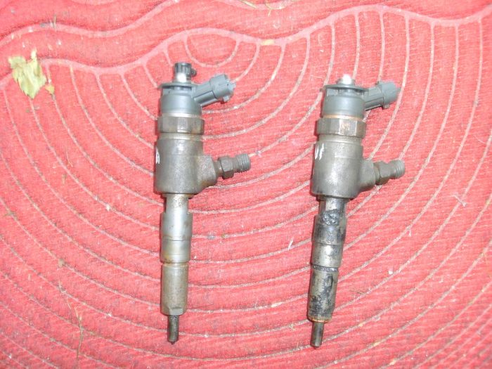 .Citroen, Peugeot, 1.4 Hdi Bosch Injectors.