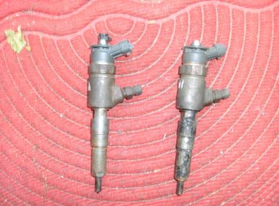 .Citroen, Peugeot, 1.4 Hdi Bosch Injectors.