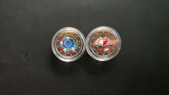 2 euro coin