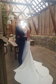 Stella York Wedding Dress