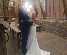 Stella York Wedding Dress