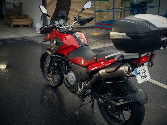 Bmw G650
