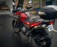 Bmw G650
