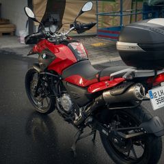 Bmw G650