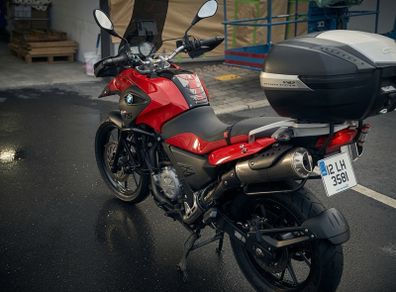 Bmw G650