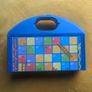 JUMBO Snakes and Ladders Travel Game Image 2