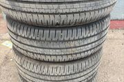 Bridgestone 205/55/16 full set