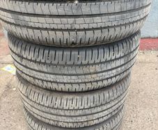 Bridgestone 205/55/16 full set
