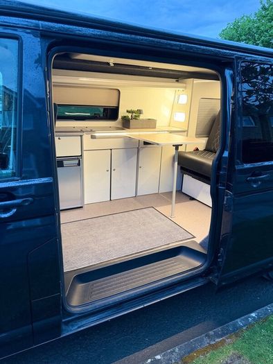 Vw Transporter Lwb Highline T6.1 Automatic