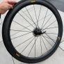 carbon wheel Mavic Cosmic 40 rear wheel Image 4