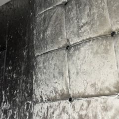 double headboard
