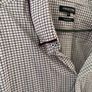 The collection at Debenhams burgundy white shirt Image 2