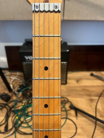 Fender Strat plus USA