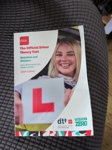 driver theory book