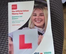 driver theory book