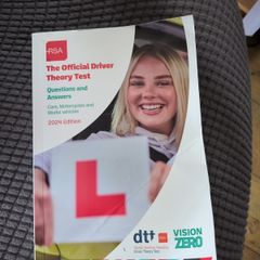 driver theory book