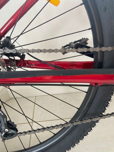 Trek bike