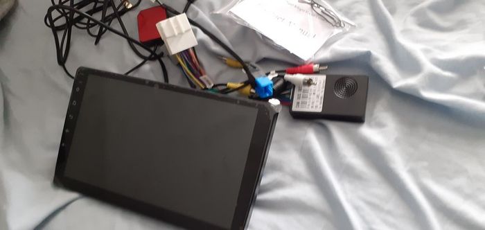 android Nissan qashqai