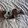 Car Mount 3 in 1 Flex Grip 2pc set Image 2