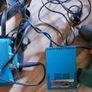 Makita 14.4V Impact Gun In Case - works well Image 9
