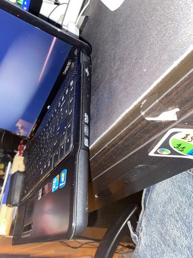 laptop compac 510