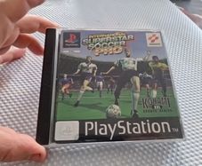 International Superstar Soccer Pro PlayStation1 Ps1 PlayStation2 Ps2 games Original