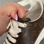 Louis Vuitton women's trainers Image 7