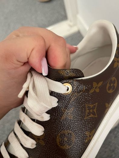 Louis Vuitton women's trainers