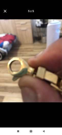Gold chains 14 carat And 18 carat