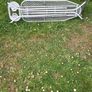 Stroller/tonka truck/ironing board/weight bench. Image 3