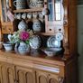 solid kitchen dresser delivery arranged Image 4