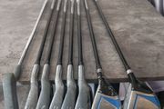 Fazer L FLEX Golf clubs . Right handed clubs