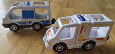 toy cars X 2