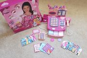 Disney Princess Royal Cash Register (adds up)