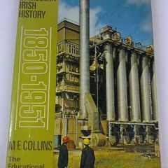An outline of modern Irish history 1850-1951 Ireland