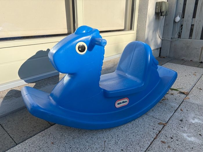 Little Tykes rocking horse