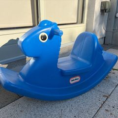 Little Tykes rocking horse