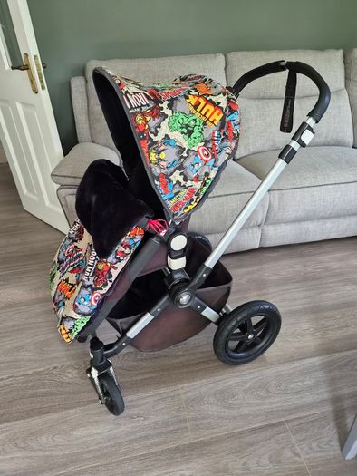 Bugaboo Cameleon 3 - Marvel