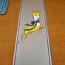 Babycham Door pushplate Image 2