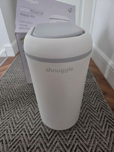 Shnuggle Nappy Bin