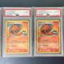 Pokemon - Charmander, Charmeleon & Charizard - PSA 10 Image 2