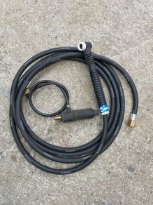 Miller/Weldcraft Tig Torch