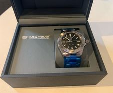 TAG Heuer Aquaracer Professional 200