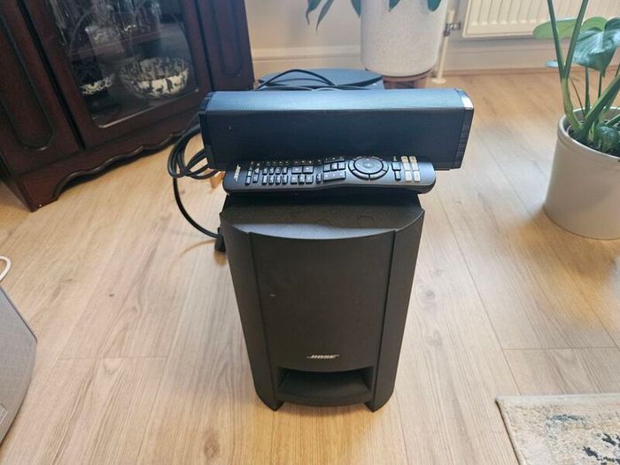 Bose cinemate 15, excellent condition