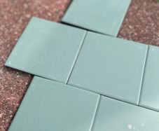 Tiles - Green x 65