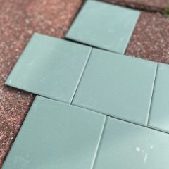 Tiles - Green x 65